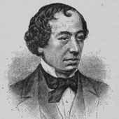 Citas de Benjamin Disraeli