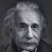 Citas de Albert Einstein