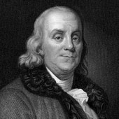 Citas de Benjamin Franklin