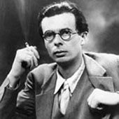 Citas de Aldous Huxley