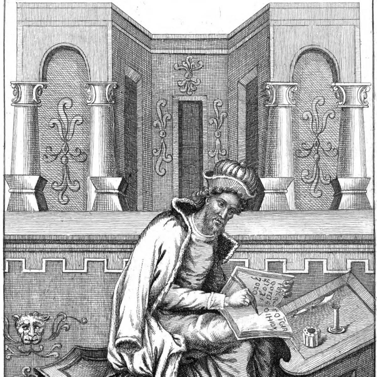 Dionisio de Halicarnaso