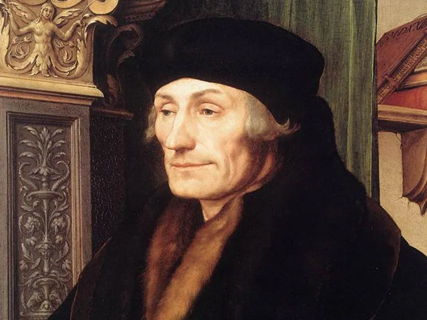 Erasmo de Rotterdam