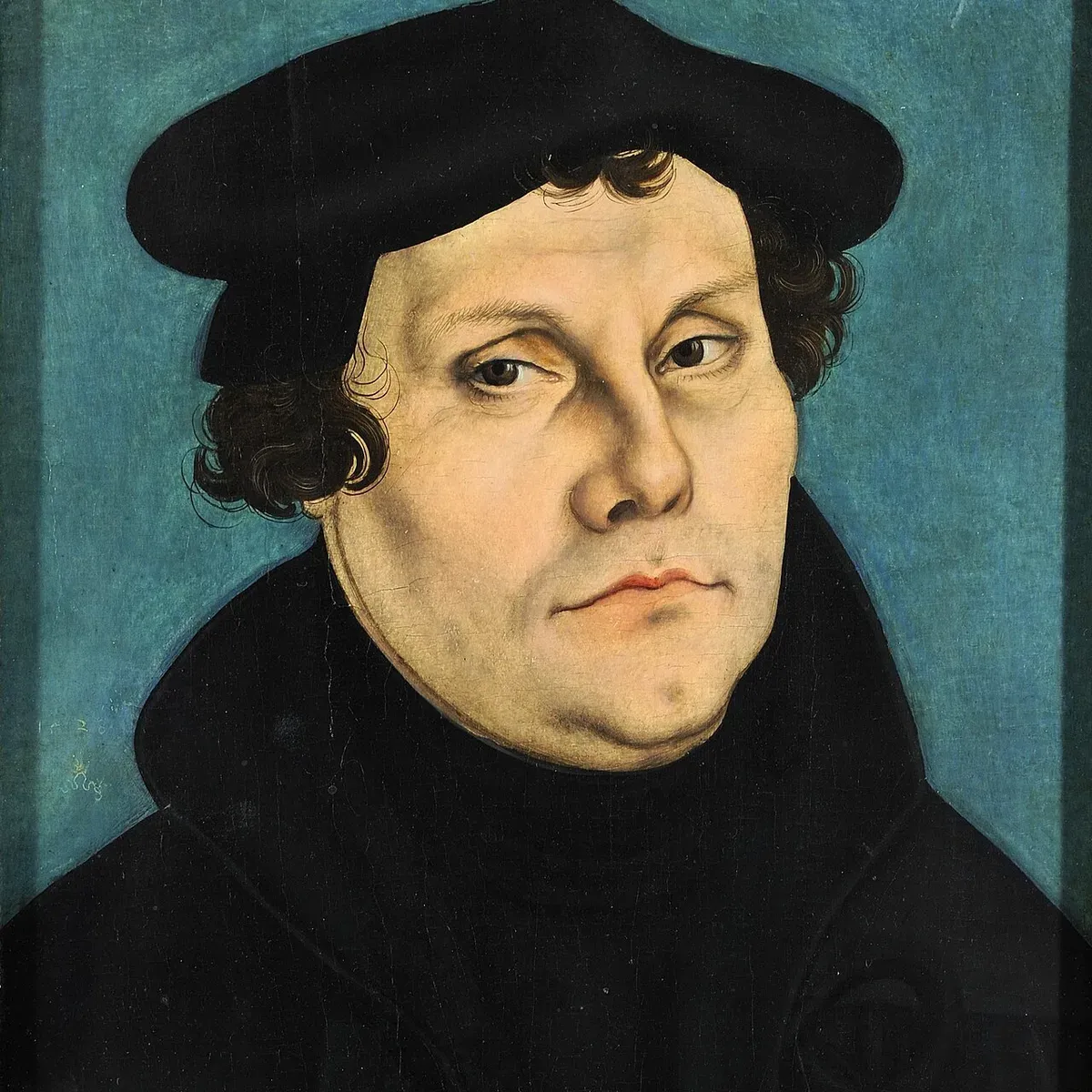 Martin Lutero
