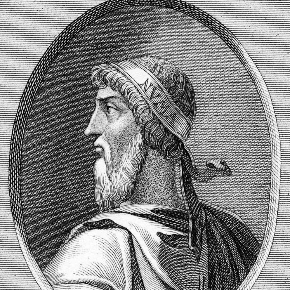 Numa Pompilio
