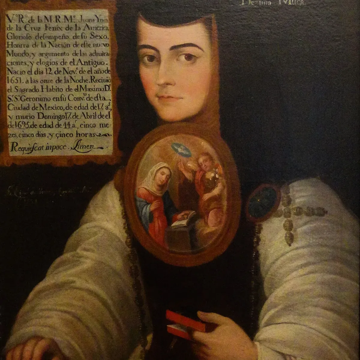 Sor Juana Inés de la Cruz