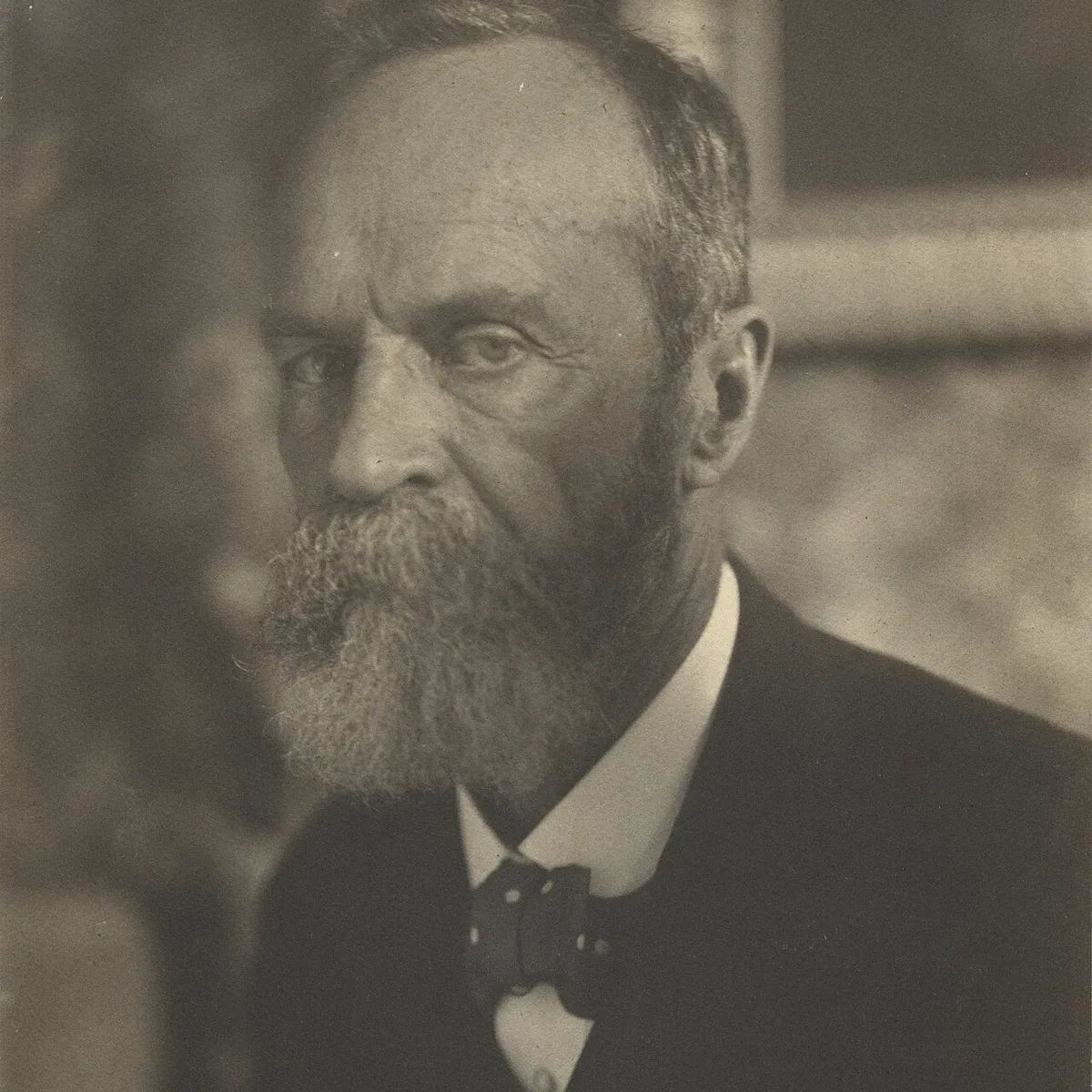William James