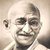 Citas sobre Mahatma Gandhi